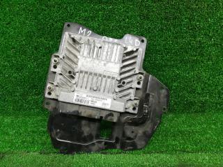 блок управления двигателем Mazda 2 DE 2008, 1.4 л., Y404, дизель, МКПП, голубой, хетчбэк 5 дв., 5WS40585C-T, 8V21-12A650-CC