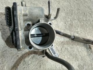 заслонка дроссельная Toyota Avensis Verso 1 поколение [рестайлинг] 2007, 2.0 л., бензин, АКПП, белый, минивэн, правый руль