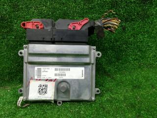 блок управления двигателем Volvo V50 1 поколение [рестайлинг] 2008, 2.4 л., бензин, АКПП, черный, универсал, правый руль, 279700-9280, P30729800