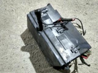 блок предохранителей Volvo V50 1 поколение [рестайлинг] 2008, 2.4 л., бензин, АКПП, черный, универсал, правый руль