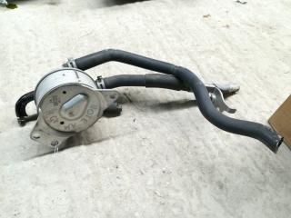 радиатор АКПП Nissan Note E11 2008, 1.6 л., бензин, АКПП, черный, минивэн, правый руль