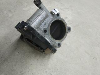 заслонка дроссельная Mitsubishi Grandis 1 поколение 2005, 2.4 л., 4G69, бензин, АКПП, белый, минивэн, правый руль