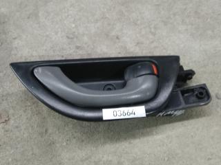 ручка внутренняя передняя правая Honda Jazz 2 поколение 2009, 1.3 л., бензин, АКПП, хетчбэк 5 дв.
