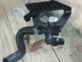 кран отопителя (печки) Ford Escape 3 поколение C520 2015, 1.5 л., бензин, АКПП, белый, внедорожник 5 дв., правый руль, F1F1-18495-DA - фото №4