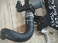 кран отопителя (печки) Ford Escape 3 поколение C520 2015, 1.5 л., бензин, АКПП, белый, внедорожник 5 дв., правый руль, F1F1-18495-DA - фото №5