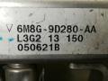 топливная рампа Mazda 5 CR 2005, 2.0 л., бензин, минивэн, 6M8G9D280AA, L32G213150 - фото №4