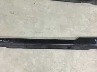 накладка на порог Toyota Camry Solara XV30 2005, 2.4 л., 2AZ-FE, бензин, АКПП, черный, купе