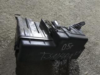 блок предохранителей Toyota Camry Solara XV30 2005, 2.4 л., 2AZ-FE, бензин, АКПП, черный, купе