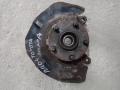 кулак поворотный правый Toyota Camry Solara XV30 2005, 2.4 л., 2AZ-FE, бензин, АКПП, черный, купе - фото №3