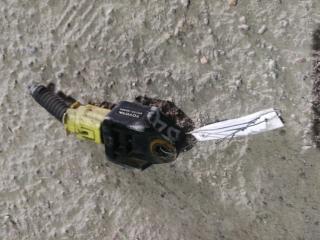 датчик удара Toyota Camry Solara XV30 2005, 2.4 л., 2AZ-FE, бензин, АКПП, черный, купе