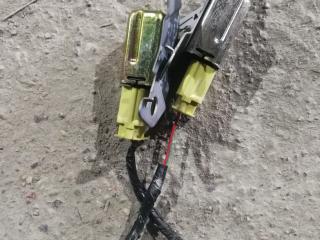 датчик удара Toyota Camry Solara XV30 2005, 2.4 л., 2AZ-FE, бензин, АКПП, черный, купе, 89834-06020, 89833-06020