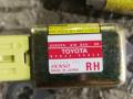 датчик удара Toyota Camry Solara XV30 2005, 2.4 л., 2AZ-FE, бензин, АКПП, черный, купе, 89834-06020, 89833-06020 - фото №3