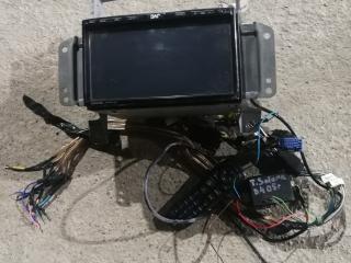 магнитола Toyota Camry Solara XV30 2005, 2.4 л., 2AZ-FE, бензин, АКПП, черный, купе