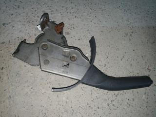 рычаг ручного тормоза (ручника) Toyota Camry Solara XV30 2005, 2.4 л., 2AZ-FE, бензин, АКПП, черный, купе