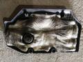 декоративная крышка двигателя Mazda 5 CR 2006, 2.0 л., RF7J, дизель, минивэн - фото №3