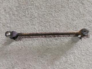 рычаг задний правый Toyota Camry Solara XV30 2005, 2.4 л., 2AZ-FE, бензин, АКПП, черный, купе