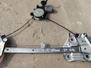 стеклоподъемник передний правый Toyota Camry Solara XV30 2005, 2.4 л., 2AZ-FE, бензин, АКПП, черный, купе, 262100-2501