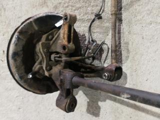 кулак задний правый Toyota Camry Solara XV30 2005, 2.4 л., 2AZ-FE, бензин, АКПП, черный, купе