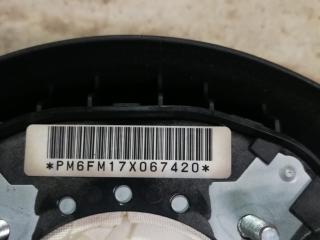 подушка безопасности водителя Nissan Qashqai 2 поколение [рестайлинг] 2017, 2.0 л., MR20DD, бензин, АКПП, внедорожник 5 дв.