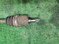 полуось передняя левая (приводной вал, ШРУС) Mazda 323 5 поколение 1998, 1.8 л., i, BP, бензин, АКПП - фото №3