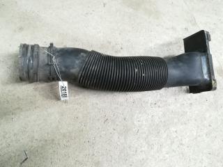 гофра инжектора Volkswagen Polo 4 поколение [рестайлинг] 2007, 1.6 л., BTS, бензин, АКПП, черный, хетчбэк 5 дв., правый руль