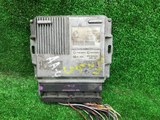 блок управления двигателем Renault Logan 1 поколение 2005, 1.6 л., бензин, 616569000, LR200100G24