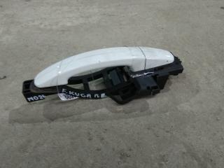 ручка наружная Ford Escape 3 поколение C520 2015, 1.5 л., бензин, АКПП, белый, внедорожник 5 дв., правый руль