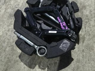 домкрат Subaru Legacy 5 поколение 2013, 2.0 л., FA20, бензин, АКПП, красный, универсал, правый руль