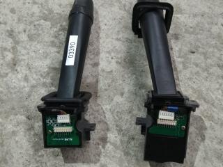 переключатель подрулевой (стрекоза) Volvo XC70 2 поколение 2004, 2.5 л., бензин, АКПП, серый, универсал, правый руль