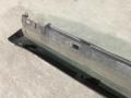 накладка на порог Subaru Legacy 5 поколение 2013, 2.0 л., FA20, бензин, АКПП, красный, универсал, правый руль - фото №5