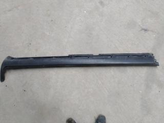 накладка на порог Volvo XC70 2 поколение 2004, 2.5 л., бензин, АКПП, серый, универсал, правый руль