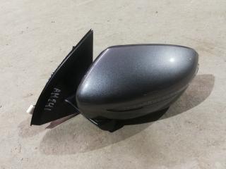 зеркало наружное левое Nissan Qashqai 2 поколение 2016, 2.0 л., MR20DD, бензин, АКПП, внедорожник 5 дв., полный привод