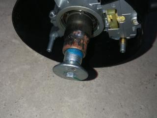 рулевая колонка Mercedes-Benz B-Класс W245 2006, 1.7 л., бензин, АКПП, черный, хетчбэк 5 дв., правый руль