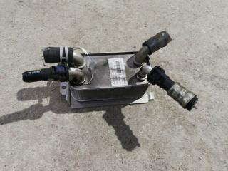 теплообменник масляного фильтра Volvo V50 1 поколение [рестайлинг] 2008, 2.4 л., бензин, АКПП, черный, универсал, правый руль, 3M51-7A095-DF