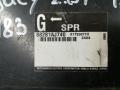 блок управления АКПП Subaru Legacy 5 поколение 2013, 2.0 л., FA20, бензин, АКПП, красный, универсал, правый руль, 88281AJ740, X1T23377H - фото №2