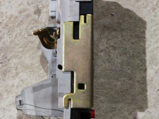 замок двери задней левой Peugeot 307 1 поколение 2003, 2.0 л., бензин, АКПП, красный, универсал, правый руль