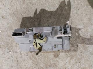 замок двери задней правой Peugeot 307 1 поколение 2003, 2.0 л., бензин, АКПП, красный, универсал, правый руль