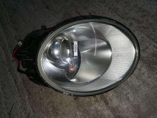 фара правая Volkswagen Beetle 2 поколение [рестайлинг] 2006, 2.0 л., AZJ, бензин, АКПП, желтый, хетчбэк 5 дв., правый руль