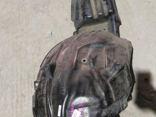 защита арок передняя левая (подкрылок) Subaru Legacy 5 поколение 2013, 2.0 л., FA20, бензин, АКПП, красный, универсал, правый руль