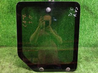 стекло двери задней правой Honda Element 1 поколение 2006, 2.4 л., i-VTEC, K24A4, бензин, АКПП, оранжевый, хетчбэк 5 дв., полный привод