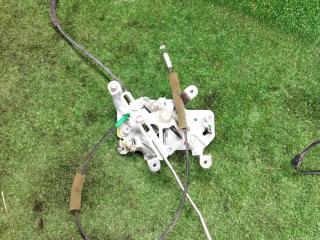 замок двери задней правой Honda Element 1 поколение 2006, 2.4 л., i-VTEC, K24A4, бензин, АКПП, оранжевый, хетчбэк 5 дв., полный привод