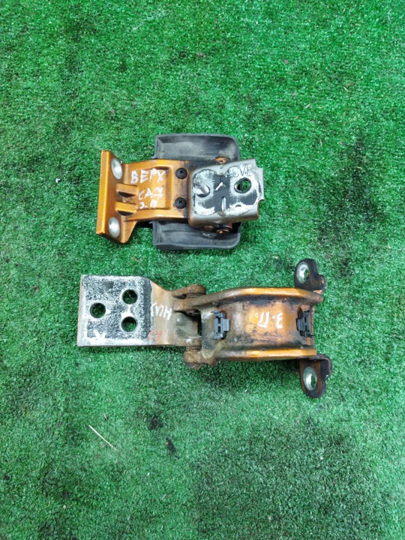 петля двери Honda Element 1 поколение 2006, 2.4 л., i-VTEC, K24A4, бензин, АКПП, оранжевый, хетчбэк 5 дв., полный привод - фото №1