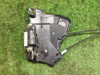 замок двери передней правой Toyota Camry 7 поколение XV40 [рестайлинг] 2010, 2.4 л., 2AZ-FE, бензин, АКПП, серебристый, седан, передний привод, правый руль