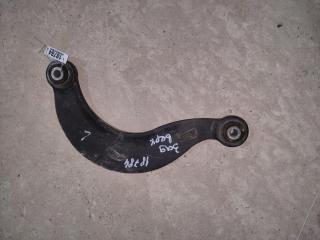 рычаг задний правый Mazda 3 1 поколение [рестайлинг] 2007, 1.6 л., B6ZE, бензин, МКПП, синий, хетчбэк 5 дв., правый руль