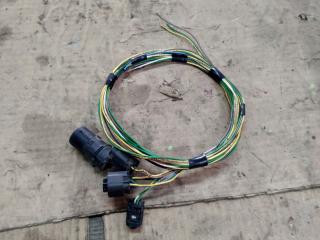 парктроник задний Peugeot 307 1 поколение 2003, 2.0 л., бензин, АКПП, красный, универсал, правый руль