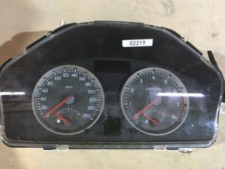 щиток приборов (приборная панель) Volvo V50 1 поколение 2007, 2.4 л., бензин, АКПП, белый, универсал, правый руль