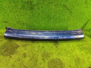 бампер задний Toyota Yaris Verso 1 поколение 2000