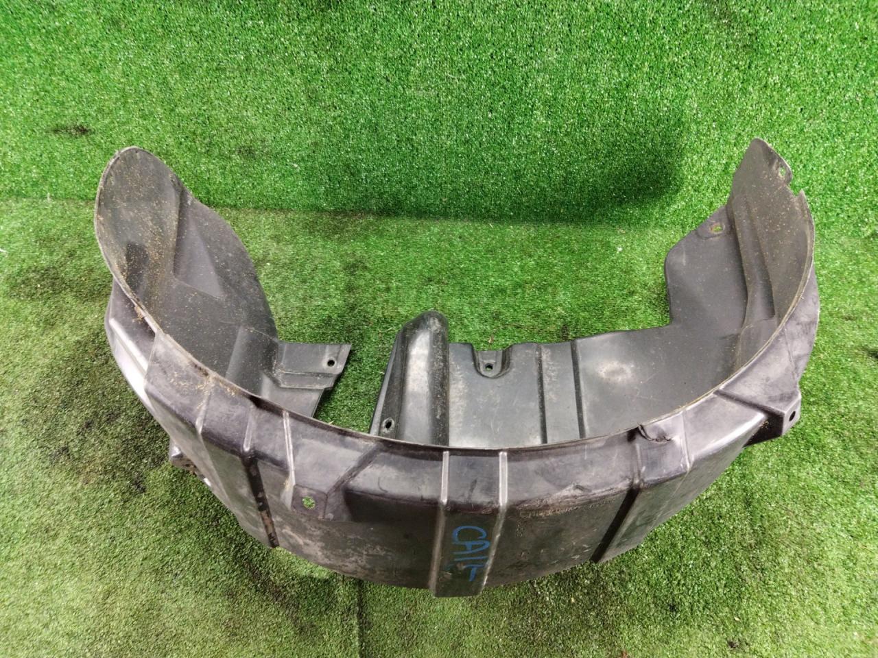 защита арок задняя левая (подкрылок) Suzuki SX4 1 поколение 2006, 2.0 л., J20A, бензин, АКПП, золотистый, полный привод, 75521-80J0 - фото №1