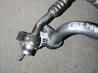 трубка кондиционера Volkswagen Polo 5 поколение 2010, 1.2 л., CBZB, бензин, АКПП, красный, хетчбэк 5 дв., правый руль