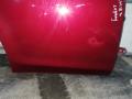 дверь задняя правая Subaru Legacy 5 поколение 2013, 2.0 л., FA20, бензин, АКПП, красный, универсал, правый руль - фото №3